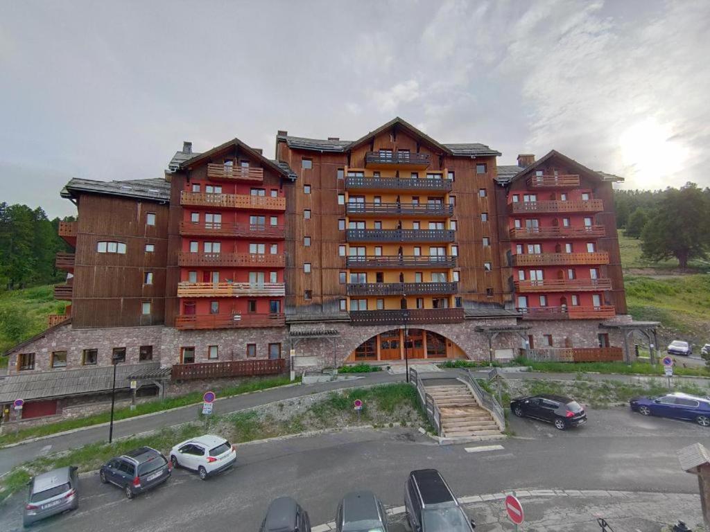 Pied Des Pistes, 2 Pieces, 6Pers, Piscine Et Sauna Risoul Buitenkant foto