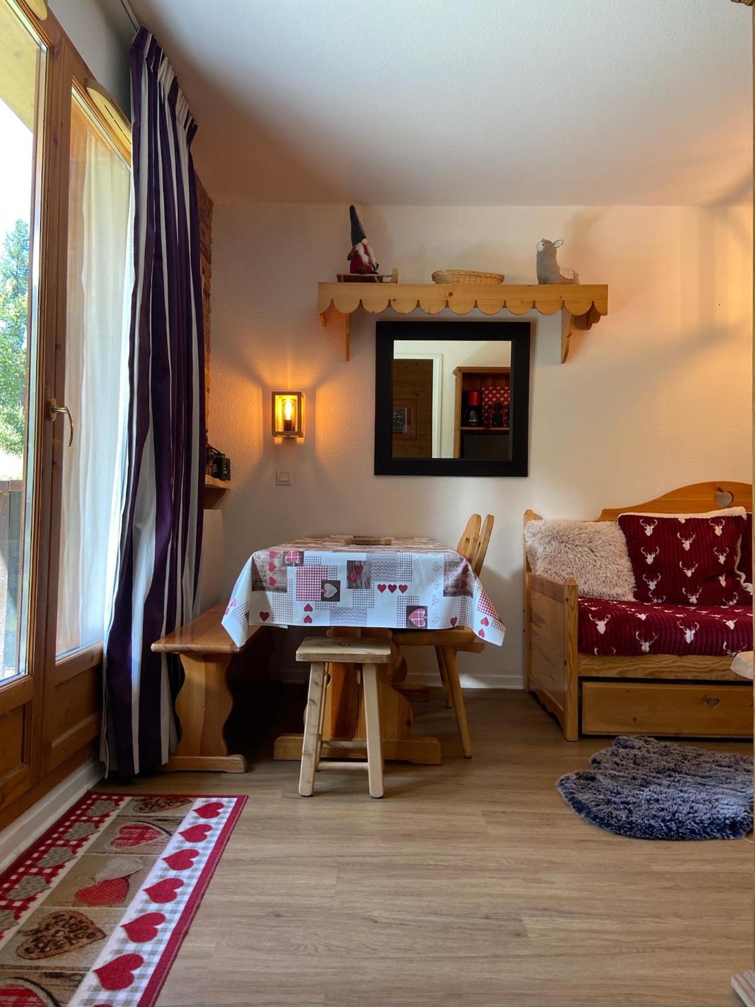 Pied Des Pistes, 2 Pieces, 6Pers, Piscine Et Sauna Risoul Buitenkant foto