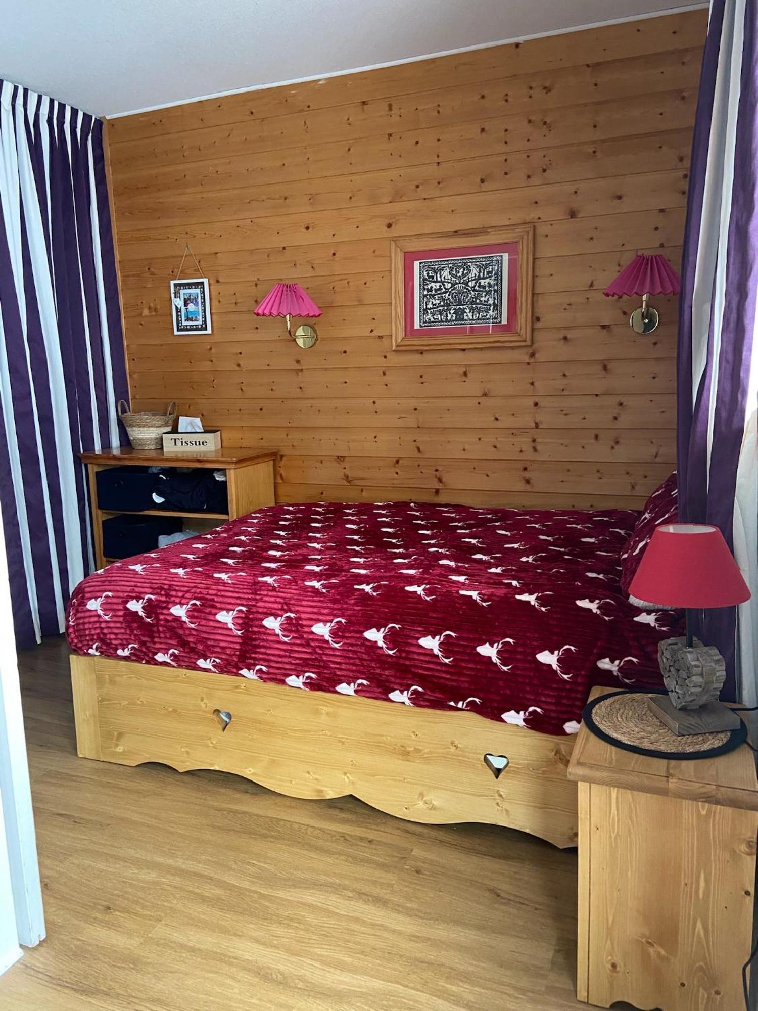 Pied Des Pistes, 2 Pieces, 6Pers, Piscine Et Sauna Risoul Buitenkant foto